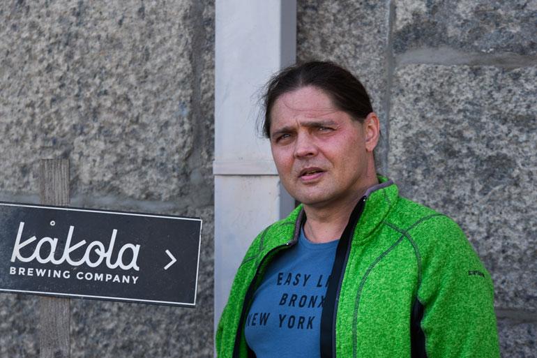 Kari Kinnunen pitää edelleen pakoa suurena sattumana ja elämänsä jännittävimpänä tapahtumana.