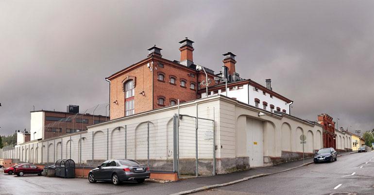 Nikon uusi sijoituskohde on Mikkelin vankila.