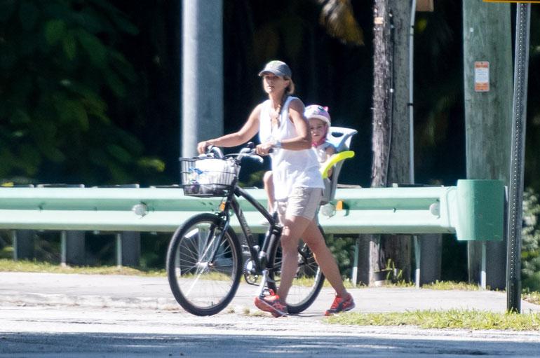 Prinsessa Madeleine viihtyy kotirouvana.