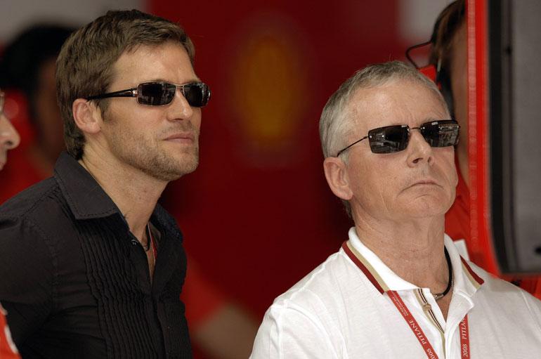 Kimi oli kartingissa huippulahjakkuus, mutta ilman Steve ja David Robertsonin managerointia hänestä ei olisi koskaan tullut F1-kuskia.