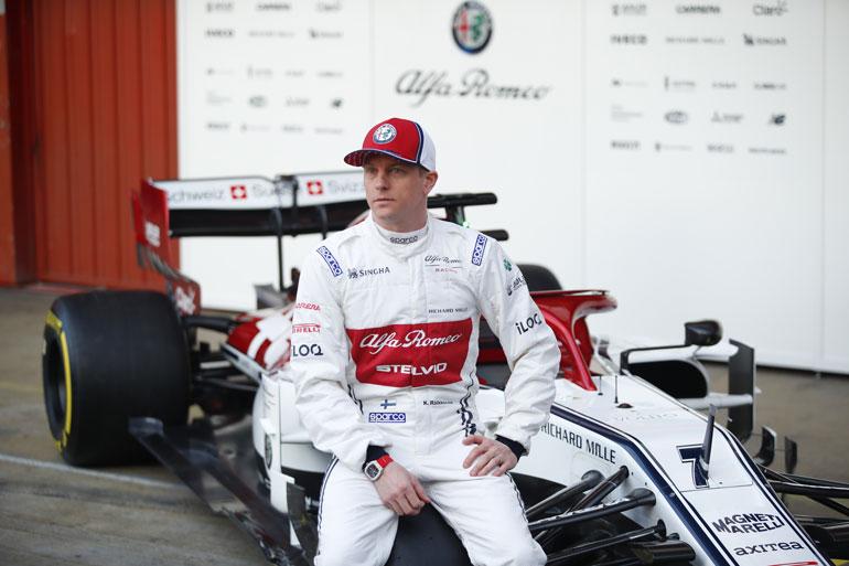 Kimi-Matias Räikkönen on voittanut F1-urallaan maailmanmestaruuden ja 21 osakilpailua.