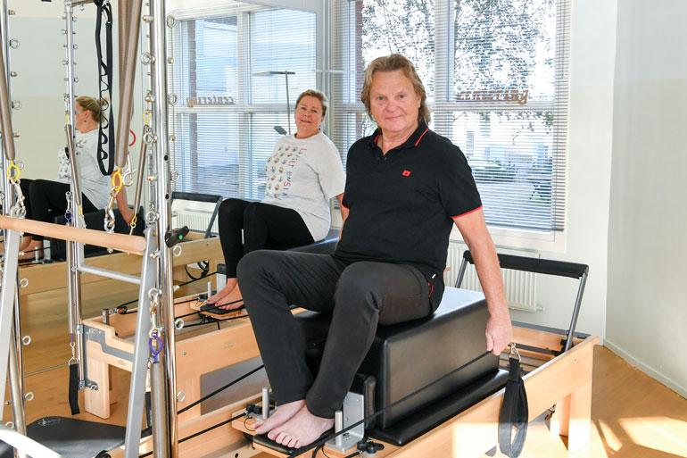 Pepe aikoo jatkaa keikkailua niin kauan kun on hyvässä kunnossa. – Emme ole muuttamassa Bora Boralle tai edes Aurinkorannikolle. Pepe haluaa jatkaa niin kauan kuin laulu kulkee, Pauliina kertoo. – Kun en jaksa laulaa, alan räpätä, Pepe naurahtaa.