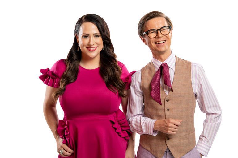 Televisiossa Niina tähdittää parhaillaan peräti kahta ohjelmaa, Say Yes to the Dress Suomea ja Suurinta pudottajaa.