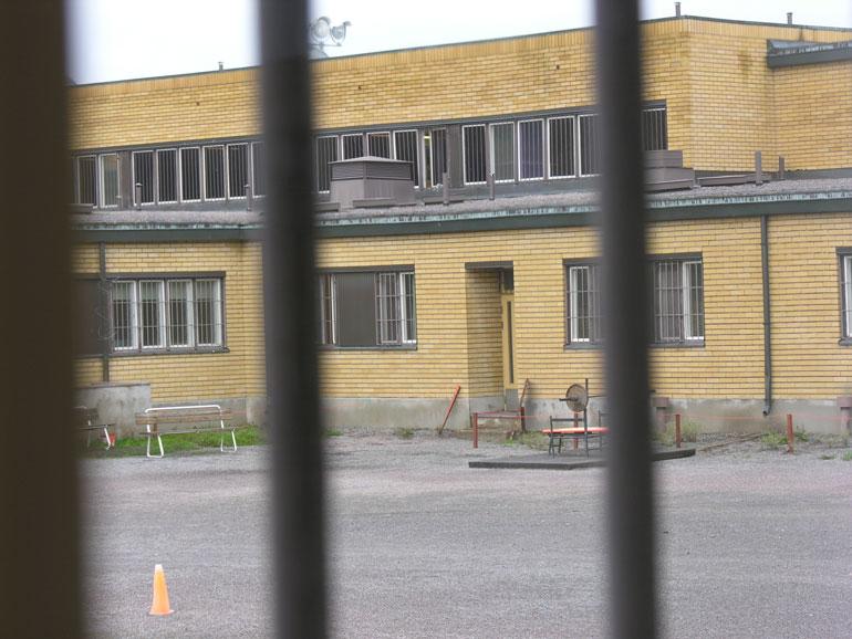 Niko Ranta-ahon sukulainen vapautettiin Hämeenlinnan vankilasta.