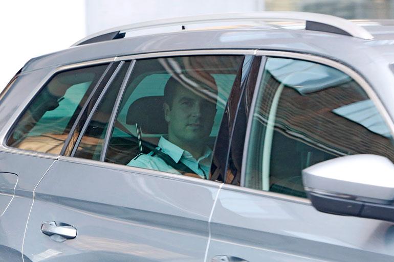 Niko Ranta-ahoa pidetään tutkintavankina Mikkelin vankilassa.