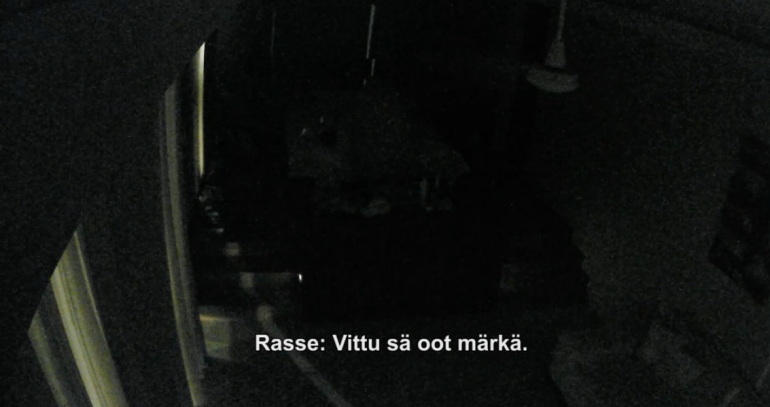 rasse ja eve
