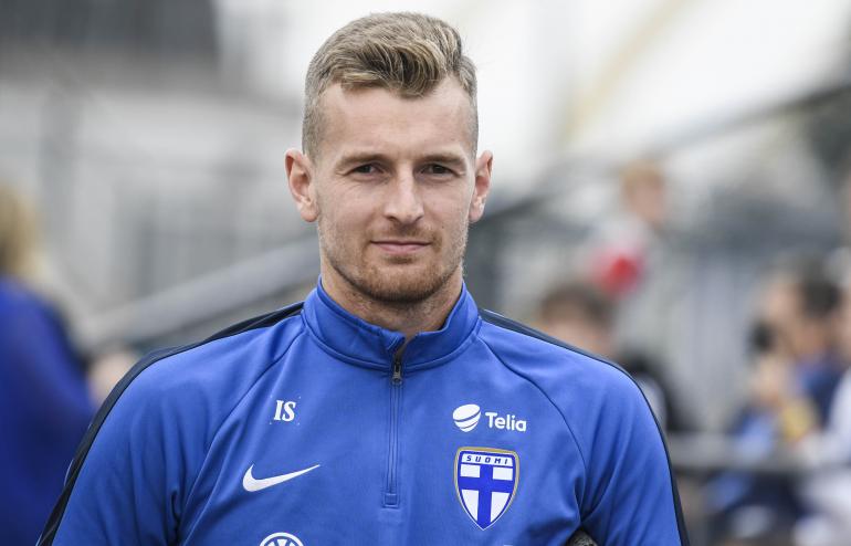 Luke tietää, ettei edes Liechtensteinia vastaan voi eikä kannata lähteä takkia auki.