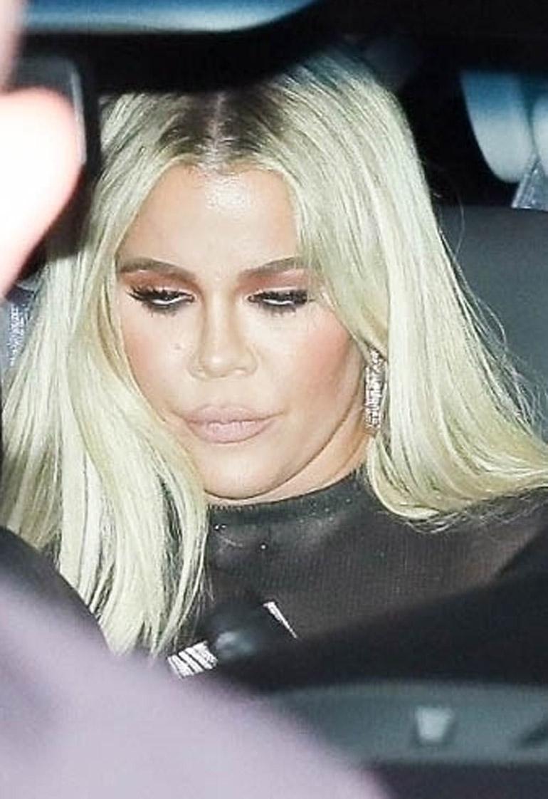 khloe kardashian