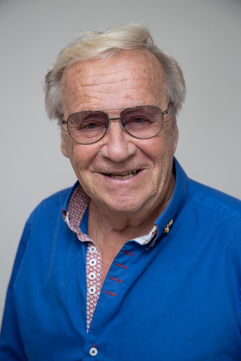 Jorma täyttää joulukuussa komeat 80 vuotta.
