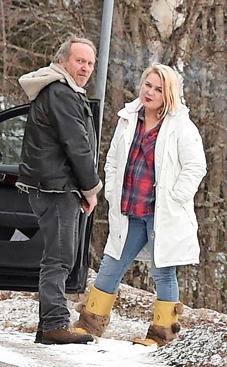 Teuvo ja Virpi Piippo ovat eronneet kaikessa hiljaisuudessa. Pari oli yhdessä nelisen vuotta.