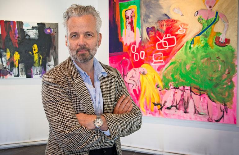 Ari Behn