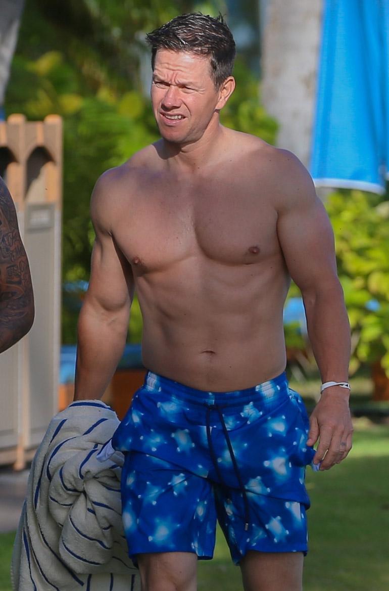 Mark wahlberg dating 2020