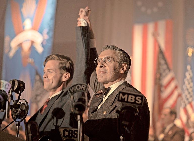 The Plot Against America