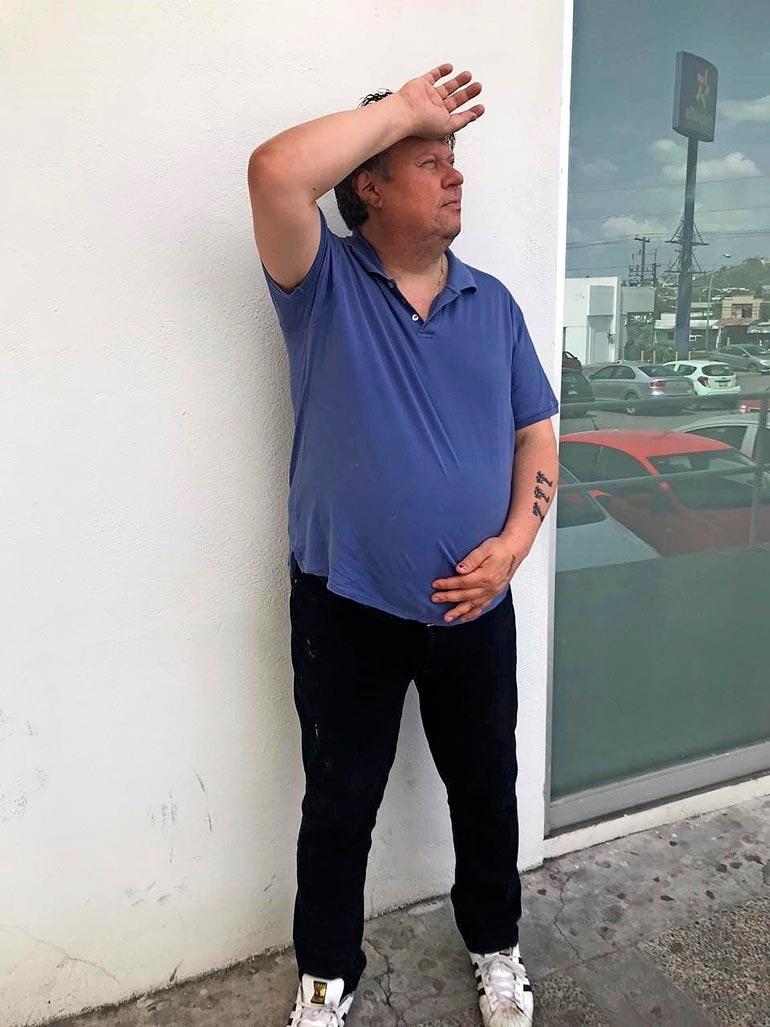 Monterrey Meksikossa on Timon uusi kotikaupunki. – Perustan tänne oman kitarakoulun, hän suunnittelee.