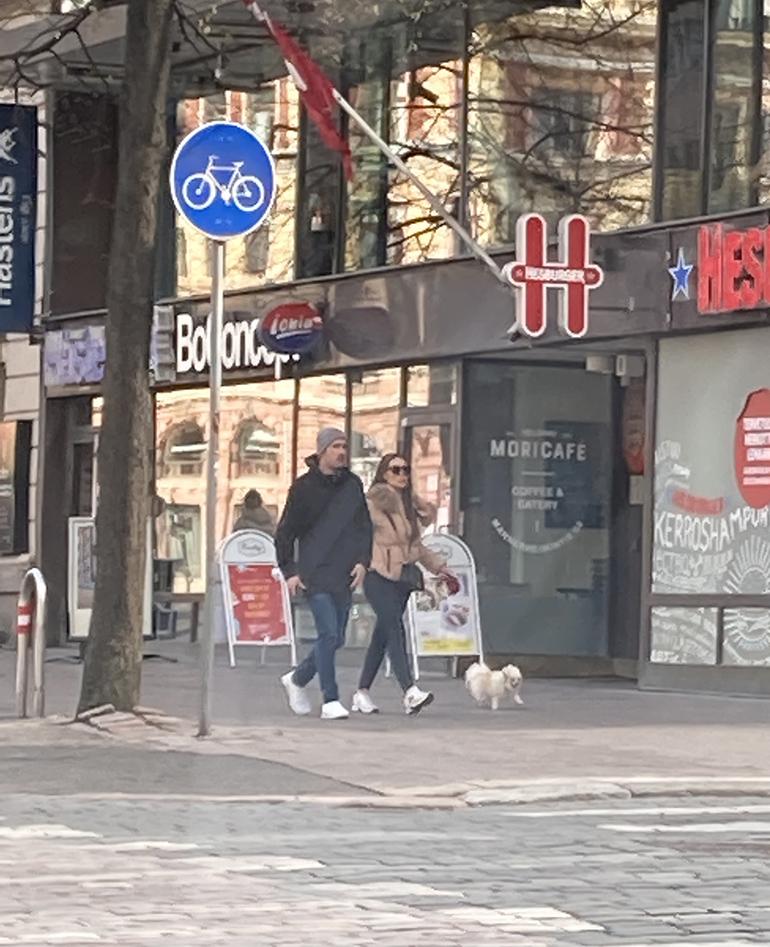 Sofia ja Stefu
