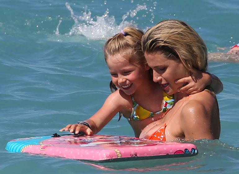 Michelle Hunziker