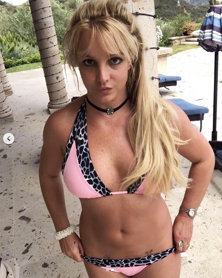 Britney Spears