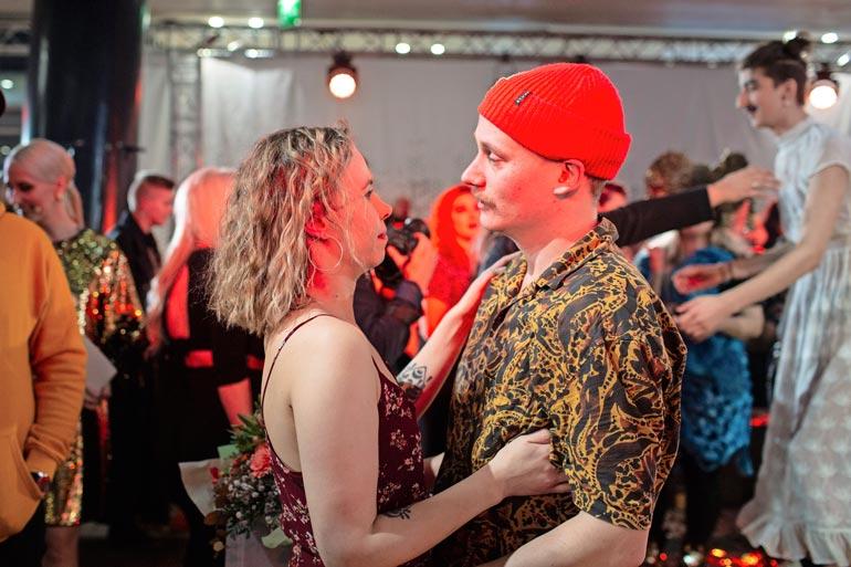 Kristian Heiskari voitti Big Brotherin viime marraskuussa. Studioyleisössä häntä oli vastassa Satu-rakas, josta hän on nyt kaikessa hiljaisuudessa eronnut.