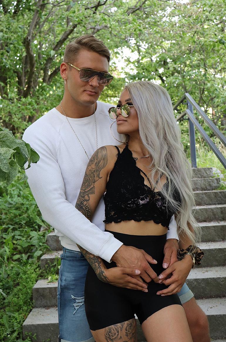 Kasper ja Annika