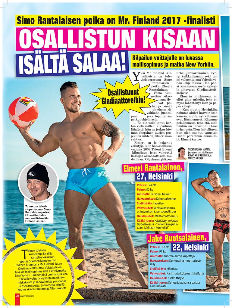 Elmeri Rantalainen