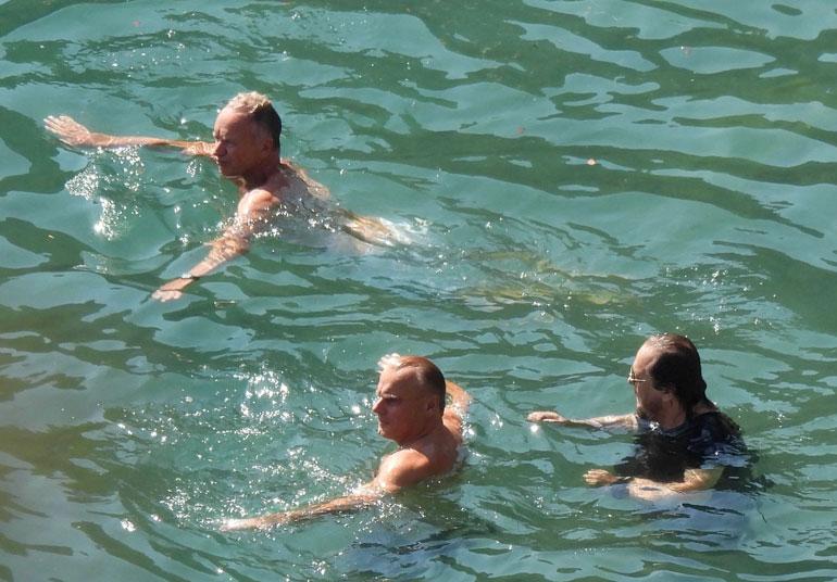 Sting rannalla 5