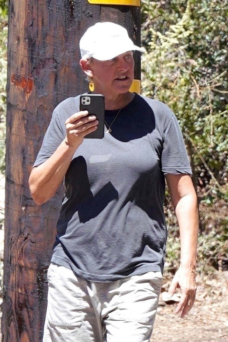 Ellen DeGeneres