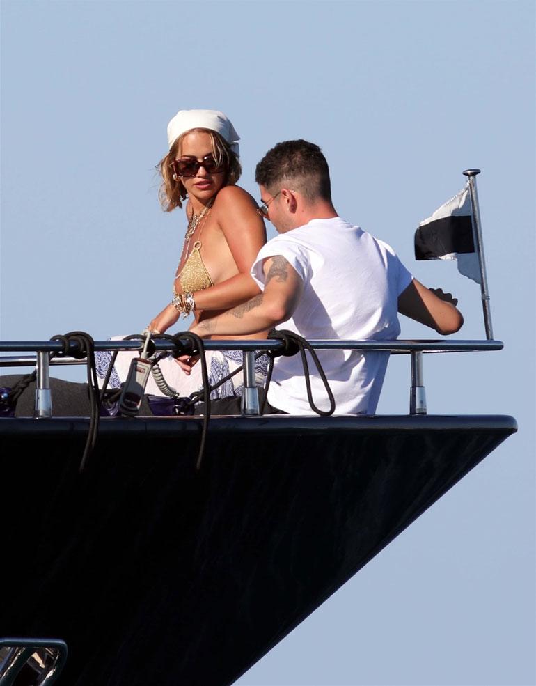 Rita ora j