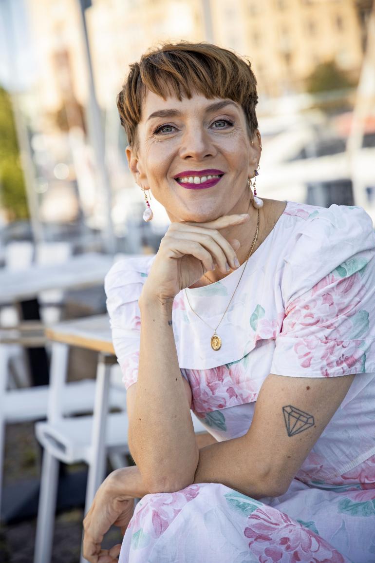 Maria Veitola