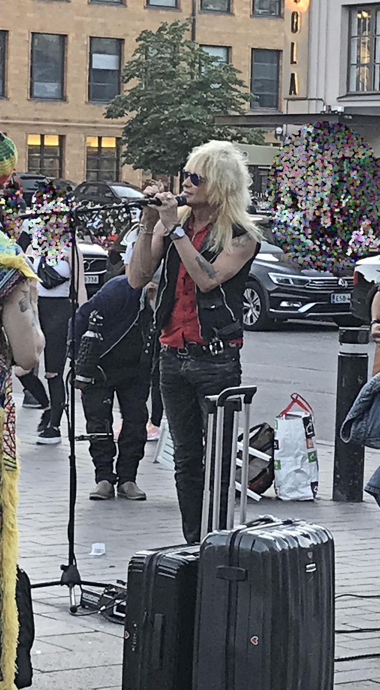 Michael Monroe