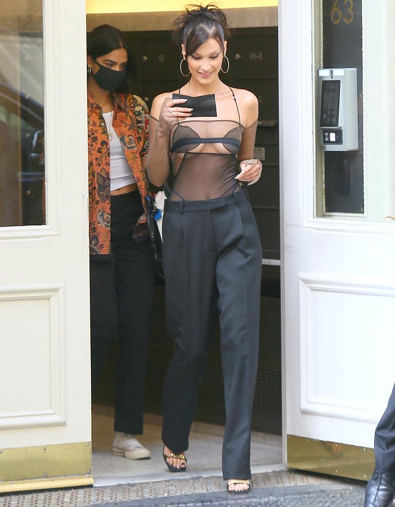 Bella Hadid