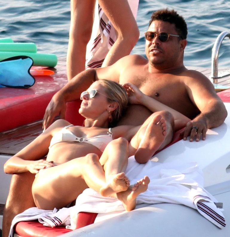 Ronaldo Formenterassa.