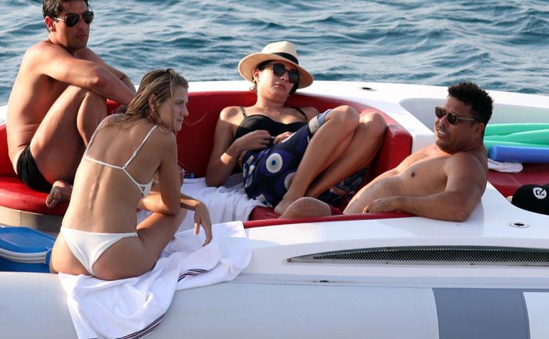 Ronaldo Formenterassa.