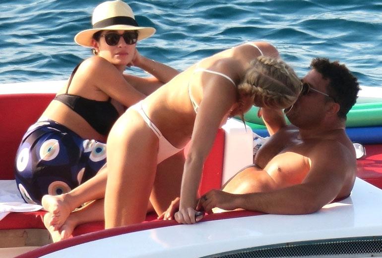 Ronaldo Formenterassa.