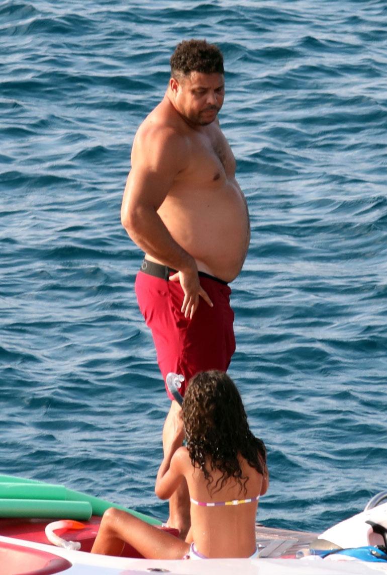Ronaldo Formenterassa.