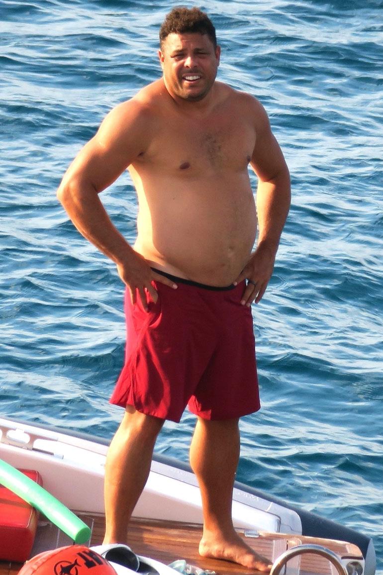 Ronaldo Formenterassa.