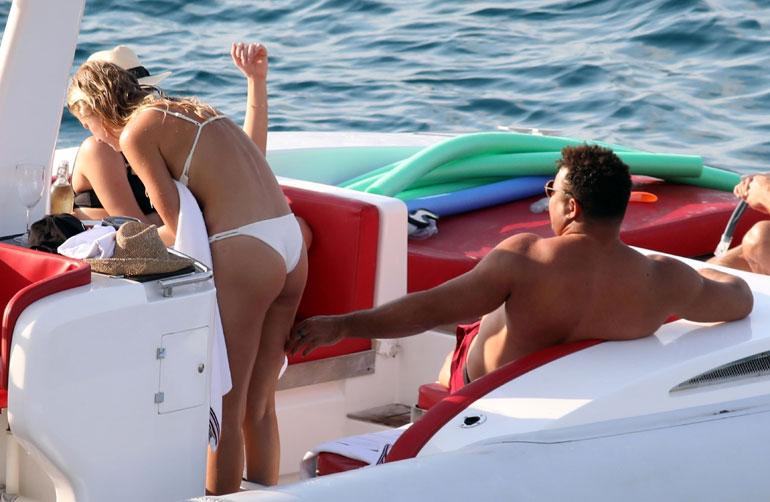 Ronaldo Formenterassa.