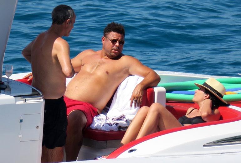 Ronaldo Formenterassa.