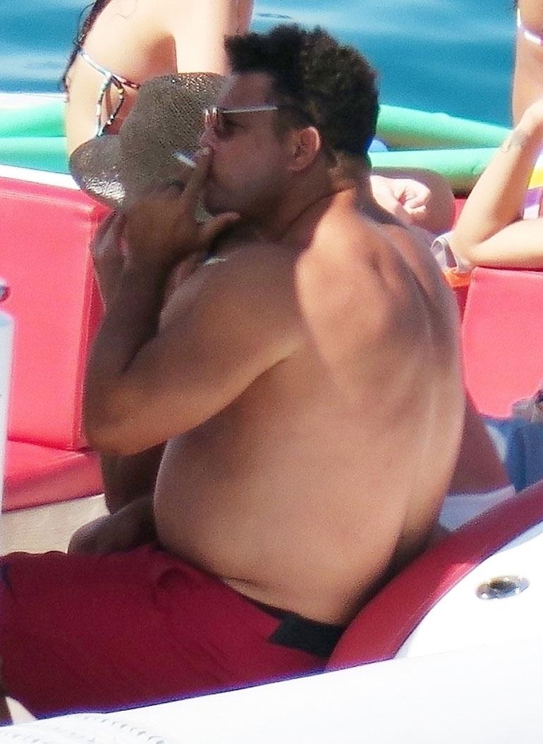 Ronaldo Formenterassa.