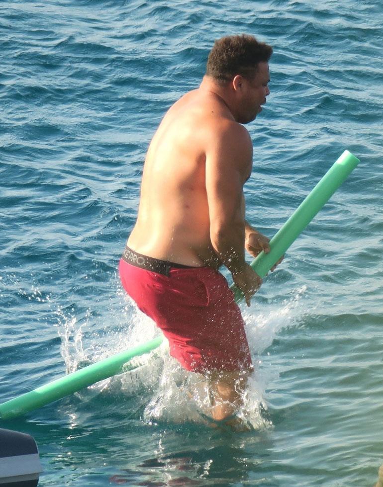 Ronaldo Formenterassa.