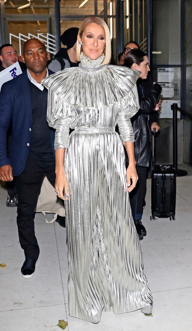 Celine Dion