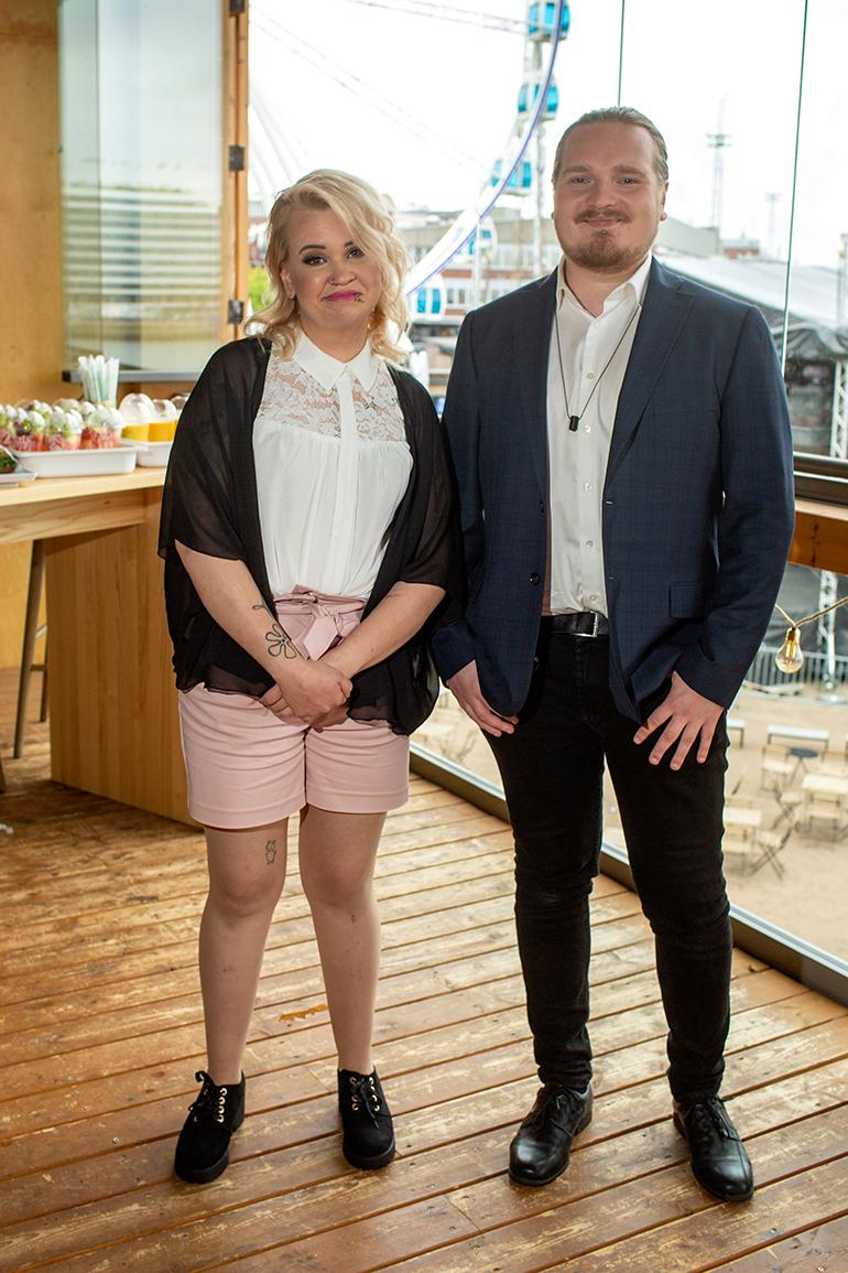 Jenna ja Juuso