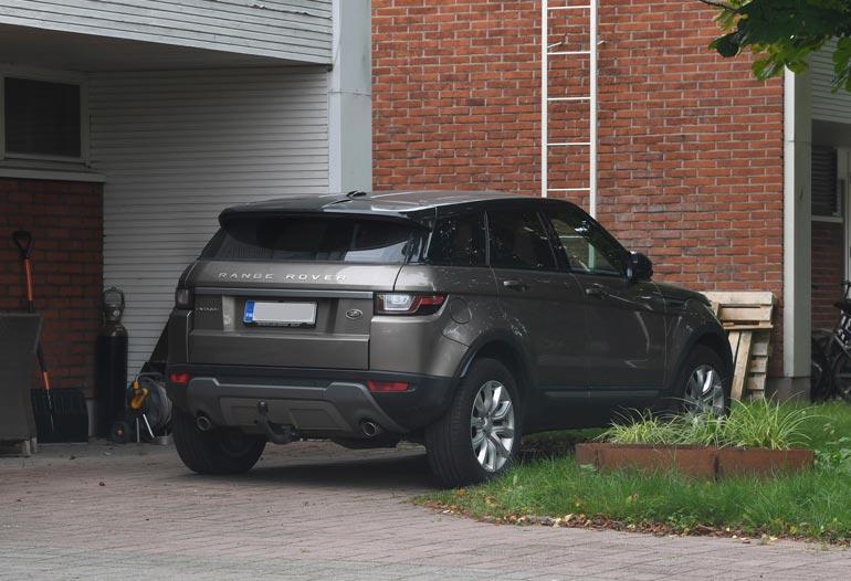 Beata Papp kävi autokaupoilla.