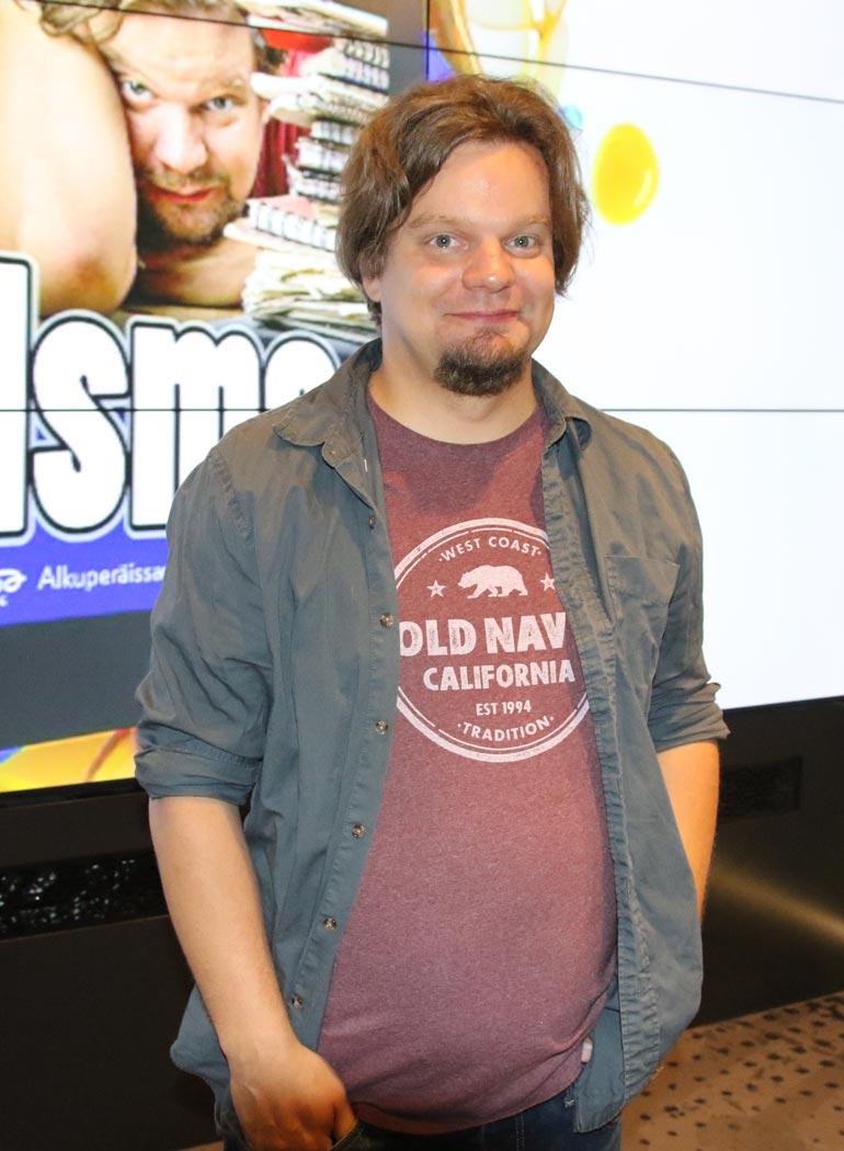 Ismo Leikola