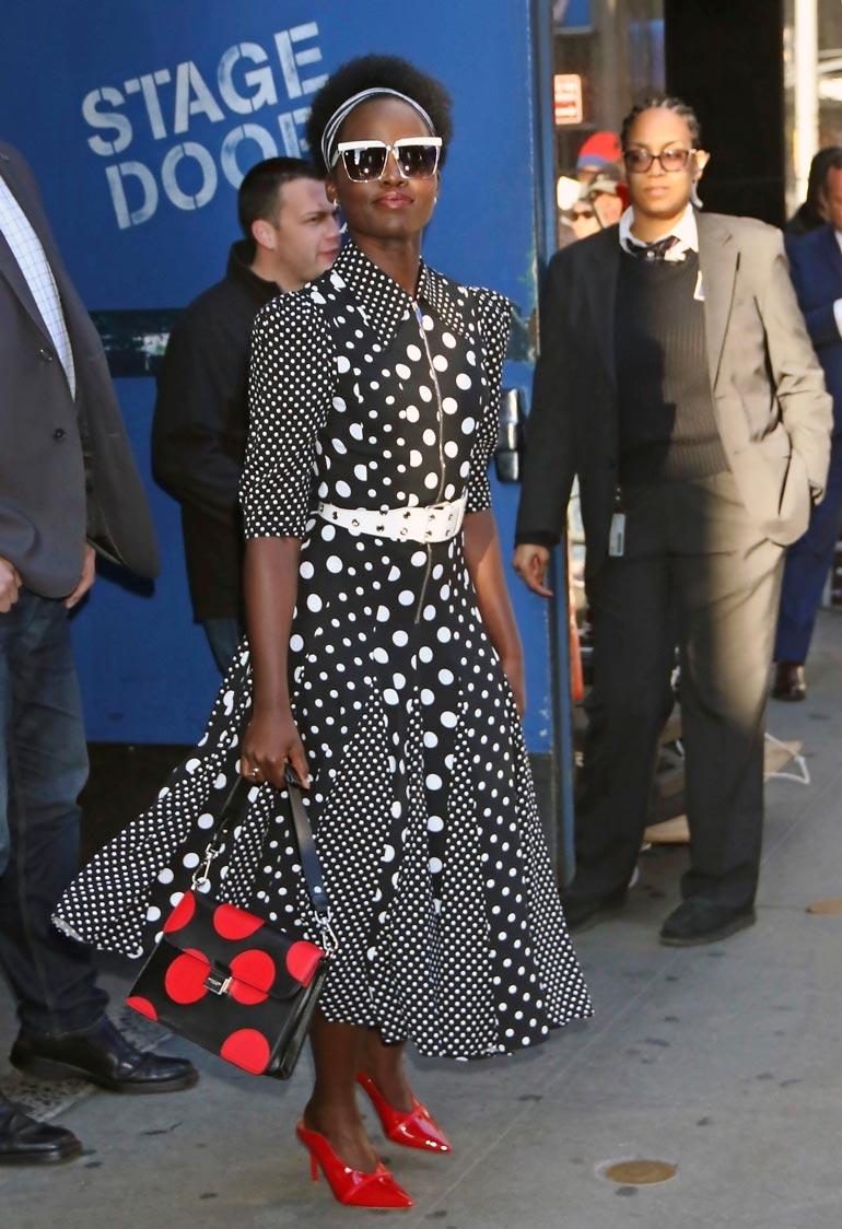 Lupita Nyong'o