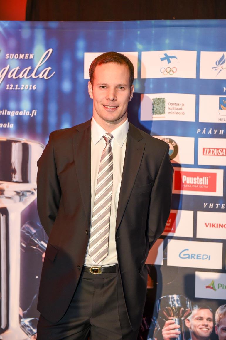 Muistatko?! Keihäslegenda Tero Pitkämäki yllätettiin stripparilla ...