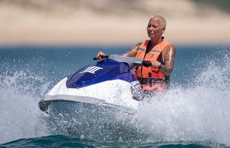 Amber Rose