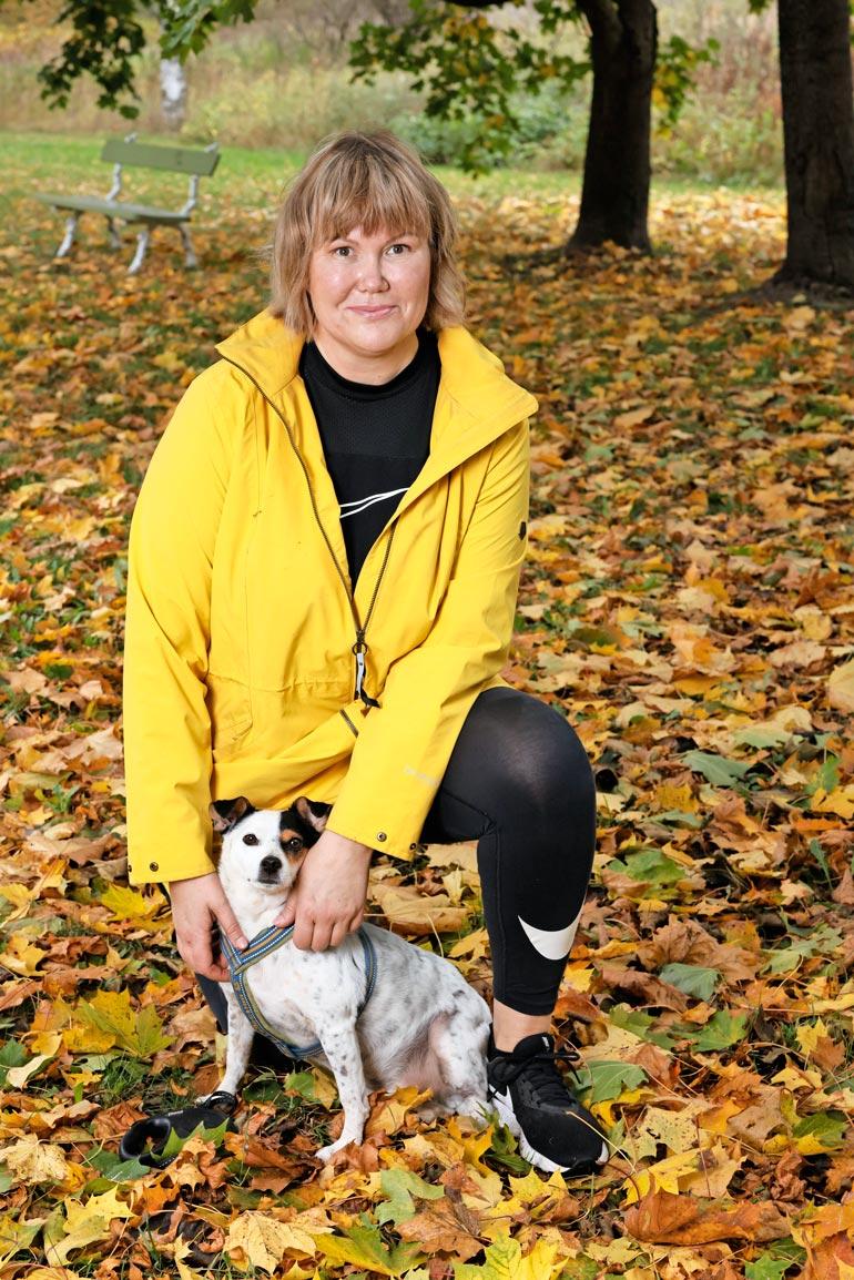 Sanna ei välillä jaksanut nousta sängystä, eikä itkusta tullut loppua. – Eniten hävetti, että jouduimme irtisanomaan 30 hyvää työntekijää ja moni joutui kärsimään taloudellisesti.