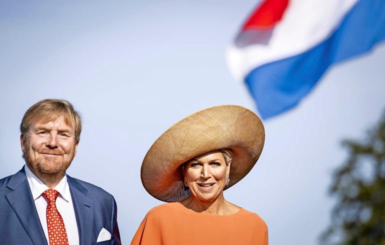 Hollannin kuninkaalliset