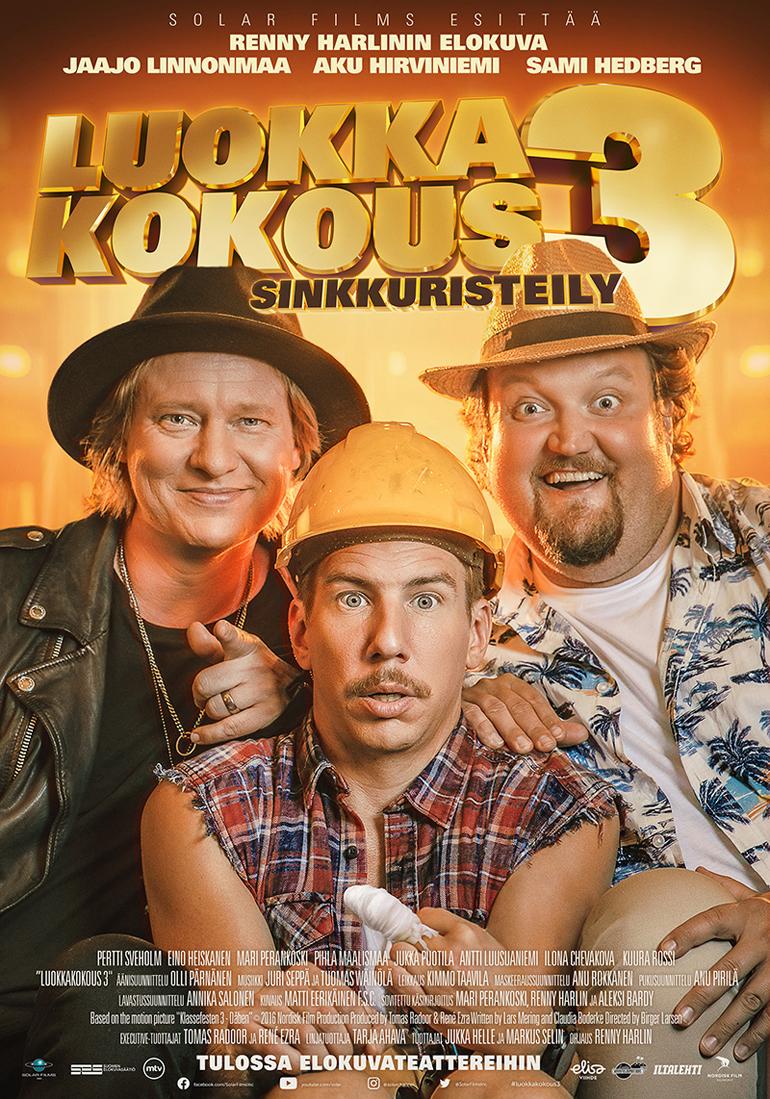 Luokkakokous 3