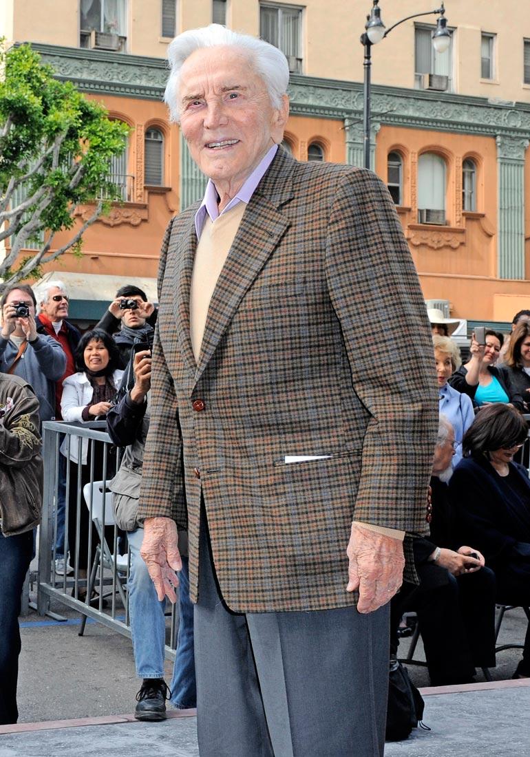Kirk Douglas